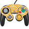 Cat Coq Japanese Wave Nintendo GameCube Controller Skin
