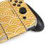 Cat Coq Japanese Wave Nintendo Switch OLED (2021) Skin