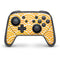 Cat Coq Japanese Wave Nintendo Switch Pro Controller Skin