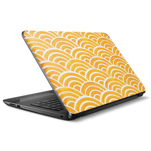 Cat Coq Japanese Wave HP Notebook Skin