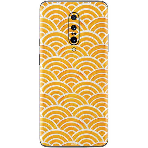 Cat Coq Japanese Wave OnePlus 7 Pro Skin