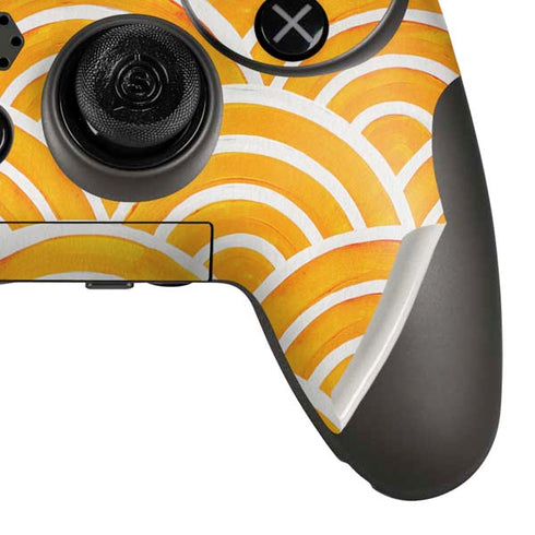 Cat Coq Japanese Wave PlayStation Scuf Vantage 2 Controller Skin