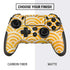 Cat Coq Japanese Wave PlayStation Scuf Vantage 2 Controller Skin