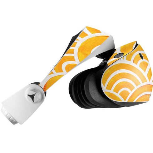 Cat Coq Japanese Wave PlayStation VR2 Skin