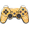 Cat Coq Japanese Wave PS3 Dual Shock wireless controller Skin