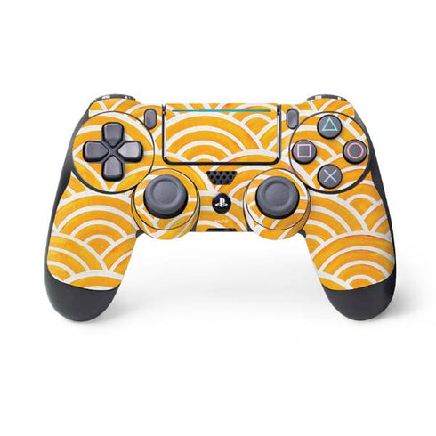 Cat Coq Japanese Wave PS4 Pro/Slim Controller Skin