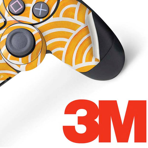 Cat Coq Japanese Wave PS4 Pro/Slim Controller Skin