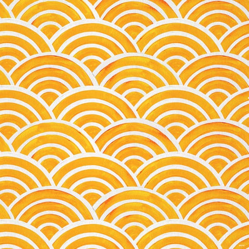 Cat Coq Japanese Wave PS4 Slim Skin