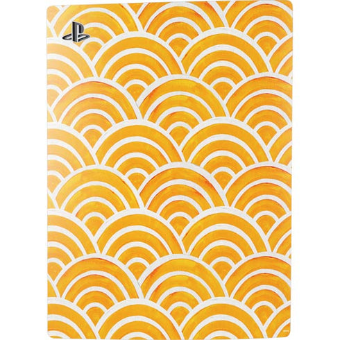 Cat Coq Japanese Wave PS5 Bundle Skin