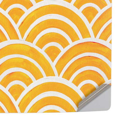 Cat Coq Japanese Wave PS5 Console Skin