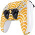 Cat Coq Japanese Wave PS5 Controller Skin