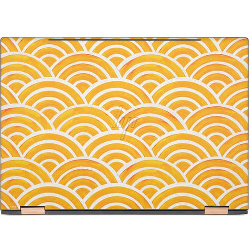 Japanese Wave by Cat Coq HP Spectre Skin