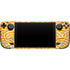 Cat Coq Japanese Wave Steam Deck Handheld Gaming Computer Skin