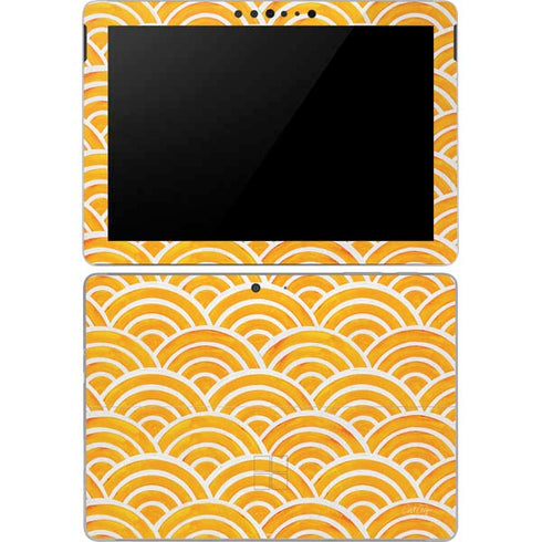 Cat Coq Japanese Wave Surface Go Skin