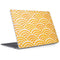 Cat Coq Japanese Wave Surface Laptop 3 13.5in Skin