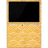 Cat Coq Japanese Wave Surface Pro 7 Skin