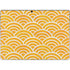 Cat Coq Japanese Wave Surface Pro 8 Skin