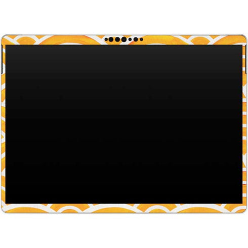 Cat Coq Japanese Wave Surface Pro 9 Skin