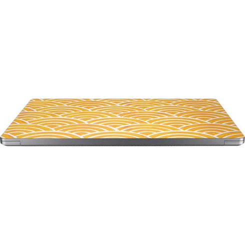 Cat Coq Japanese Wave Universal Laptop 16.6in (13.4 x 9.7in) Skin