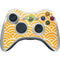 Cat Coq Japanese Wave Xbox 360 Wireless Controller Skin