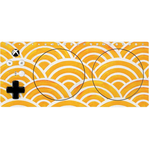 Cat Coq Japanese Wave Xbox Adaptive Controller Skin