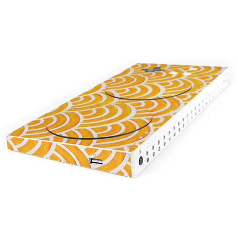 Cat Coq Japanese Wave Xbox Adaptive Controller Skin