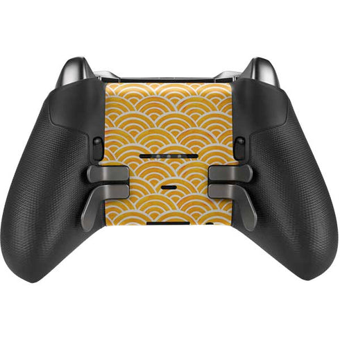 Cat Coq Japanese Wave Xbox Elite Wireless Controller Series 2 Skin