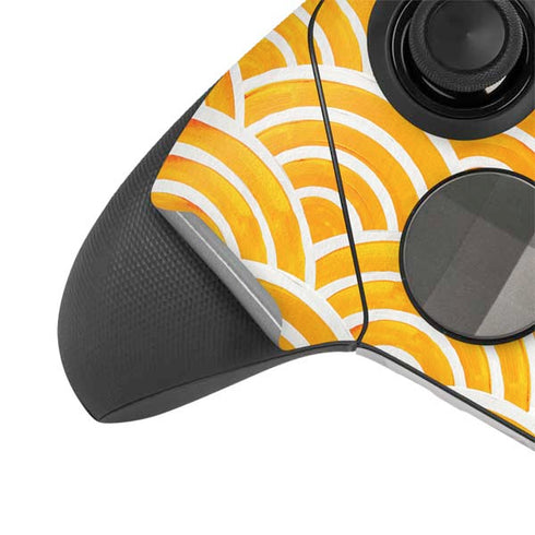 Cat Coq Japanese Wave Xbox Elite Wireless Controller Series 2 Skin