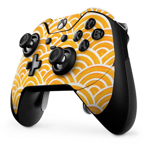Cat Coq Japanese Wave Xbox One Elite Controller Skin