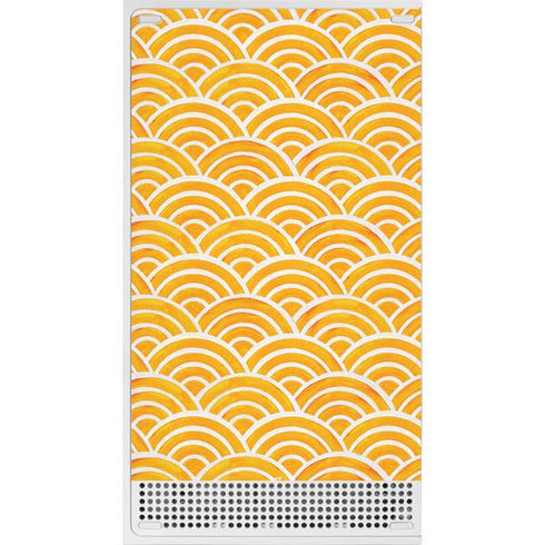 Cat Coq Japanese Wave Xbox Series S Console Skin
