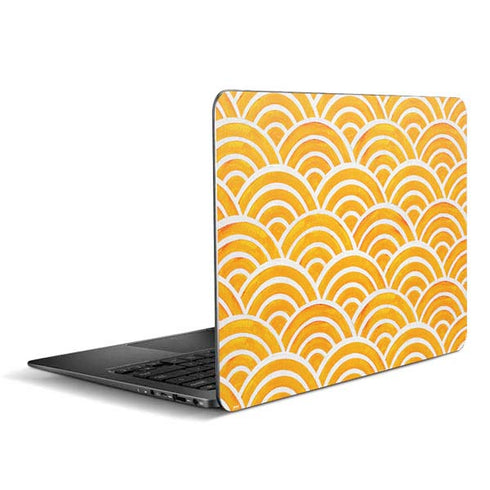 Cat Coq Japanese Wave Zenbook UX305FA 13.3in Skin