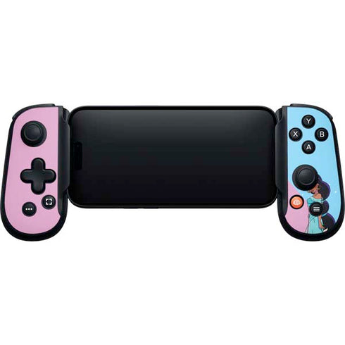 Disney Jasmine Backbone One for iPhone Game Controller Skin