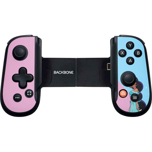 Disney Jasmine Backbone One for iPhone Game Controller Skin