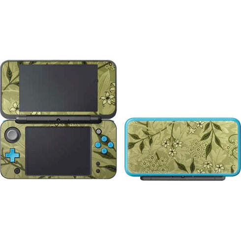 William Morris Jasmine Nintendo 2DS XL (2017) Skin
