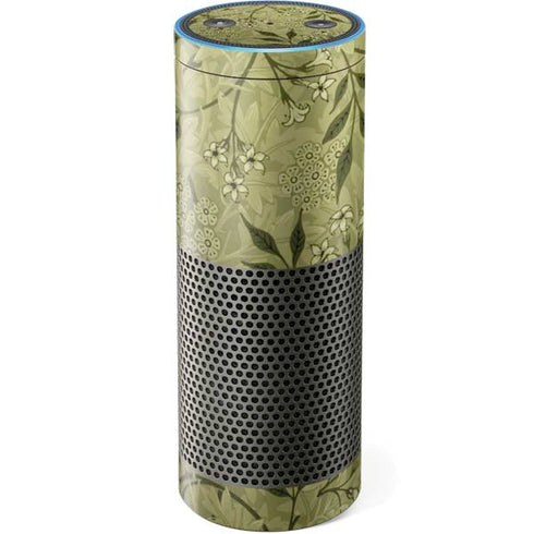 William Morris Jasmine Amazon Echo Skin