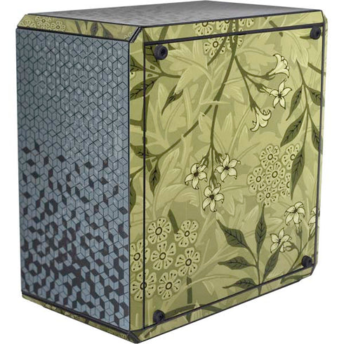 William Morris Jasmine Cooler Master MasterBox Q300L Mini Tower Skin