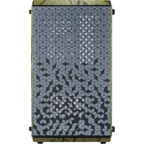 William Morris Jasmine Cooler Master MasterBox Q300L Mini Tower Skin