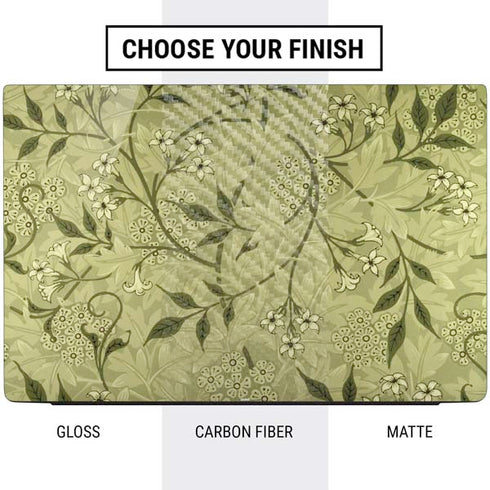 William Morris Jasmine Dell Vostro Skin