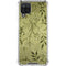 William Morris Jasmine Galaxy A12 Clear Case