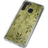 William Morris Jasmine Galaxy A21 Clear Case