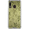 William Morris Jasmine Galaxy A30 Clear Case