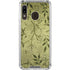 William Morris Jasmine Galaxy A30 Clear Case