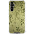 Jasmine by William Morris Galaxy A54 5G Clear Case