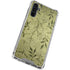 Jasmine by William Morris Galaxy A54 5G Clear Case