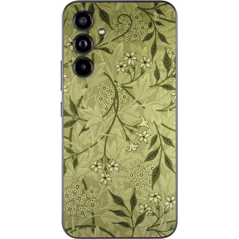 William Morris Jasmine Galaxy A54 5G Skin