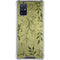 William Morris Jasmine Galaxy A71 5G Clear Case