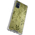 William Morris Jasmine Galaxy A71 5G Clear Case