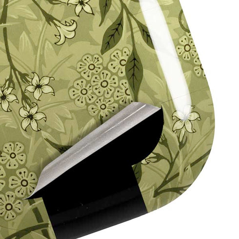 William Morris Jasmine Galaxy Buds Pro Skin