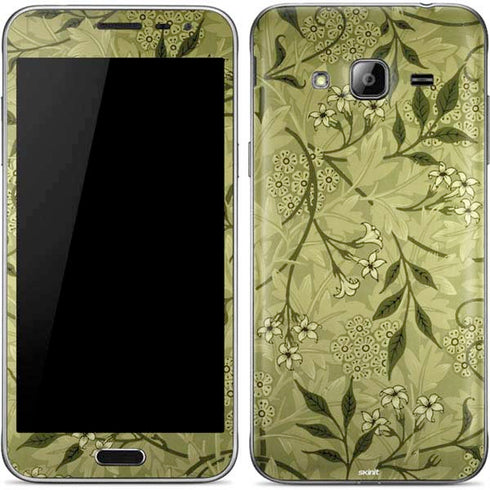 William Morris Jasmine Galaxy J3 Skin