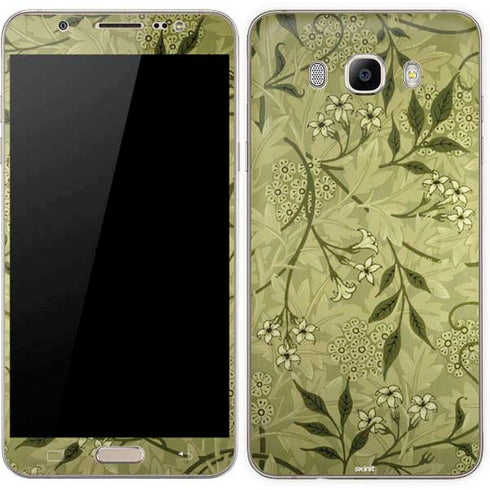 William Morris Jasmine Galaxy J7 Skin